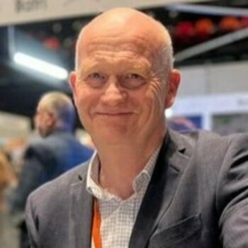 Martin Nicolls