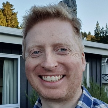 Gareth Fairweather