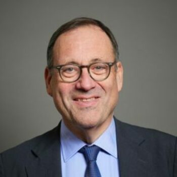Lord Richard Harrington