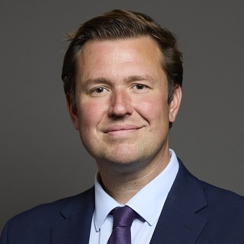 Steve Race MP
