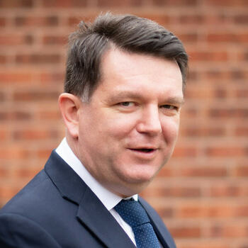 Chair: Ian Griffin