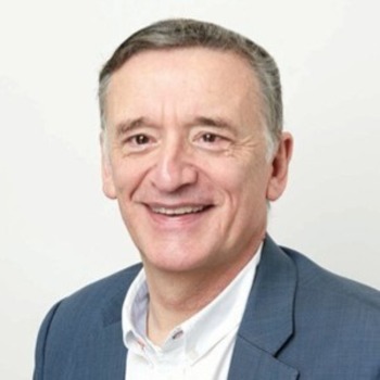 Ian McDermott