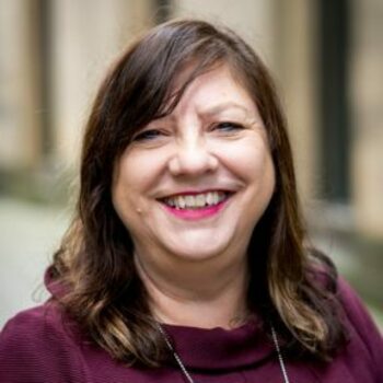 Joanne Roney CBE