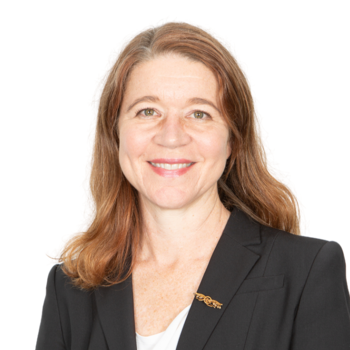Chair: Caroline Compton-James