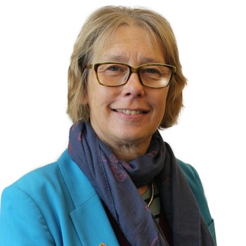 Cllr Jane Ashworth