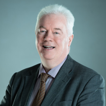 Chair: John Forkin MBE