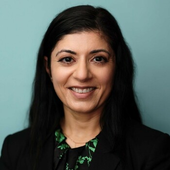 Chair: Shirin Iqbal