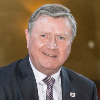Cllr Dennis Jones