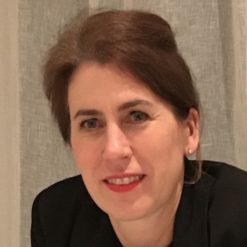 Chair: Jo Streeten