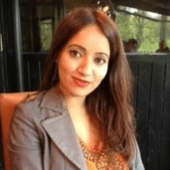 Nikki Bains