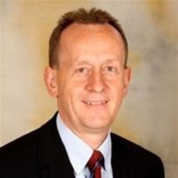 Sir Stephen Houghton CBE