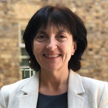 Dr Janet Young CBE