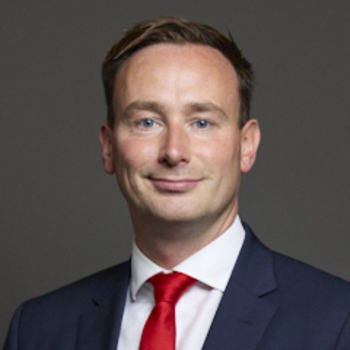 Tom Hayes MP