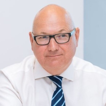 Terry Stocks MBE