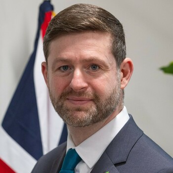 Jim McMahon MP