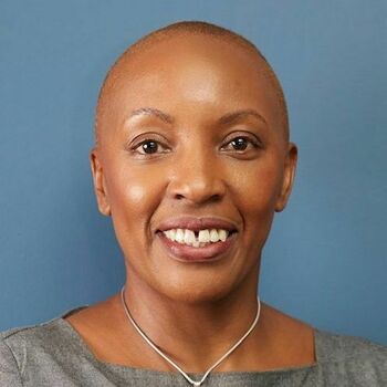 Jacqueline Esimaje-Heath