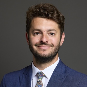 Jack Abbott MP