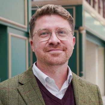 Cllr Jonathan Pryor