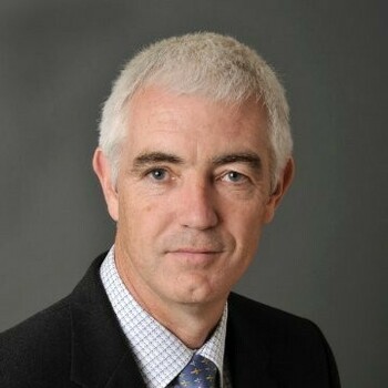 Chair: Dr Tom Tew