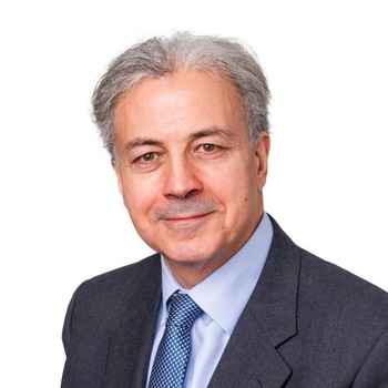 Saker Nusseibeh CBE