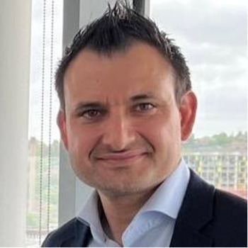 Tariq Shah OBE