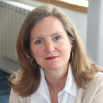 Laura Shoaf CBE