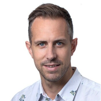 Martin Crews
