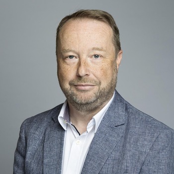 Cllr Paul Harvey