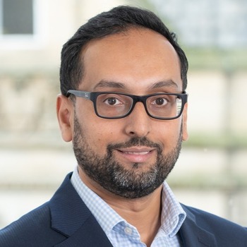 Chair: Javid Patel
