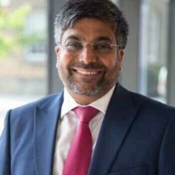 Professor Nishan Canagarajah