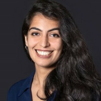 Chair: Ayesha Khalique