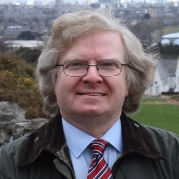Cllr Ian Yuill