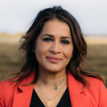 Naushabah Khan MP