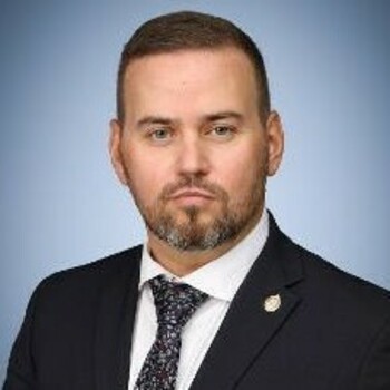 Cllr Gavin Callaghan