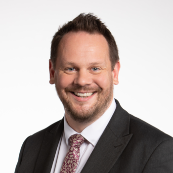 Simon Lightwood MP
