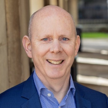 Dr Diarmuid O'Brian