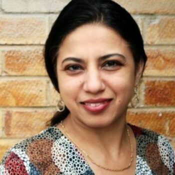 Dr Rachna Leveque