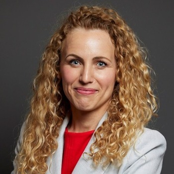 Katie White MP