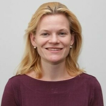 Emma Squire CBE