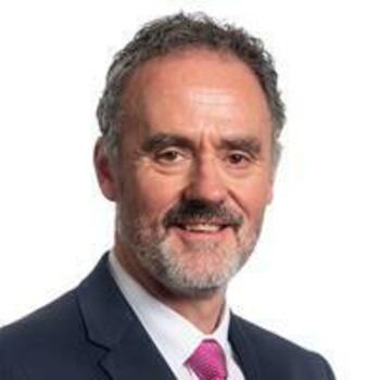 Cllr Andrew McLaren