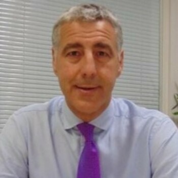 Richard Harrington