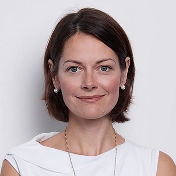 Baroness Poppy Gustafsson