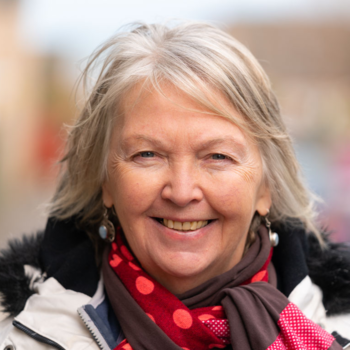 Cllr Jane Meagher