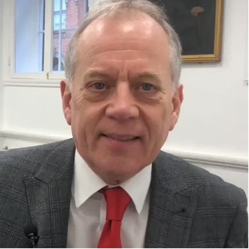Peter Schofield