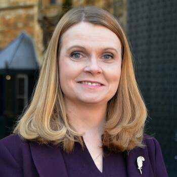 Lydia Rusling