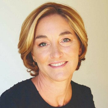 Professor Sadie Morgan OBE