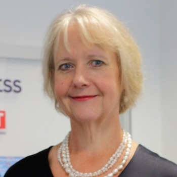 Chair: Frances Moffett-Kouadio