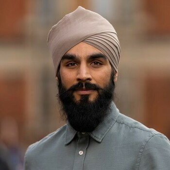 Amandeep Singh Kalra