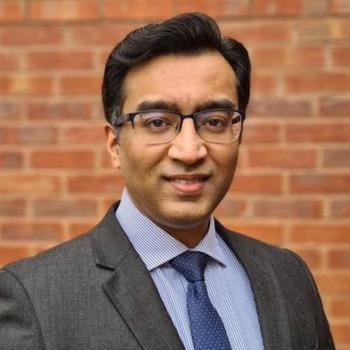 Professor Prashant Pillai