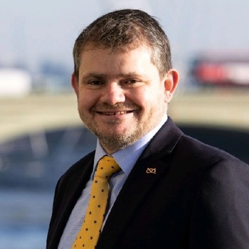 Anthony Hodge